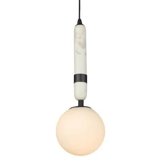 COSMOLIGHT Lampa wisząca LA SPEZIA P01336BK