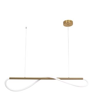 LIGHT PRESTIGE LP-2345/1P S Meleca lampa wisząca S