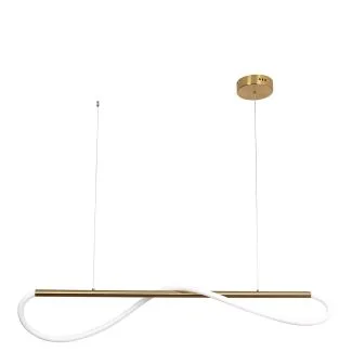 LIGHT PRESTIGE LP-2345/1P S Meleca lampa wisząca S