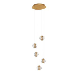 LUCES EXCLUSIVAS CUYO LE44212 lampa wisząca