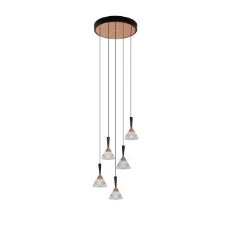 LUCES EXCLUSIVAS GUAY LE44215 lampa wisząca