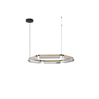 LUCES EXCLUSIVAS ROCA LE44228 lampa wisząca