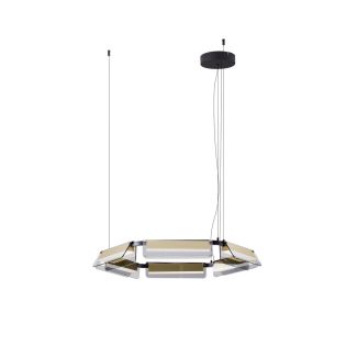 LUCES EXCLUSIVAS ROCA LE44229 lampa wisząca