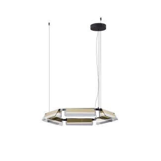 LUCES EXCLUSIVAS ROCA LE44229 lampa wisząca
