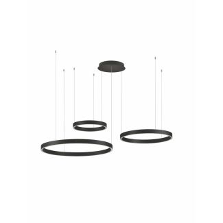 LUCES EXCLUSIVAS BARI LE44317 lampa wisząca