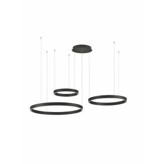 LUCES EXCLUSIVAS BARI LE44317 lampa wisząca