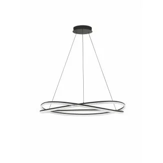 LUCES EXCLUSIVAS ILAVE LE44323 lampa wisząca
