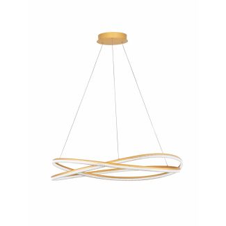 LUCES EXCLUSIVAS ILAVE LE44324 lampa wisząca