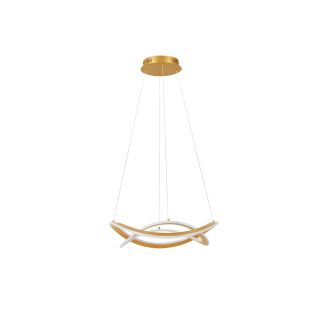 LUCES EXCLUSIVAS JAUJA LE44328 lampa wisząca