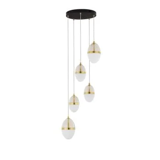 LUCES EXCLUSIVAS ARENA LE44331 lampa wisząca