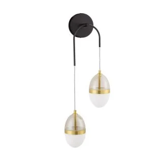 LUCES EXCLUSIVAS ARENA LE44334 kinkiet
