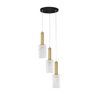 LUCES EXCLUSIVAS OROYA LE44336 lampa wisząca