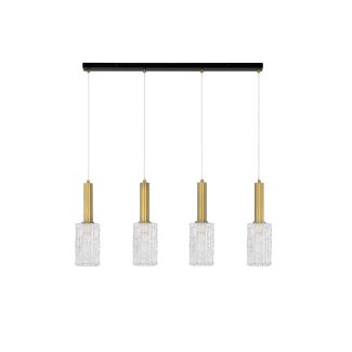 LUCES EXCLUSIVAS OROYA LE44338 lampa wisząca