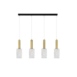LUCES EXCLUSIVAS OROYA LE44338 lampa wisząca