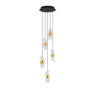 LUCES EXCLUSIVAS PAITA LE44351 lampa wisząca