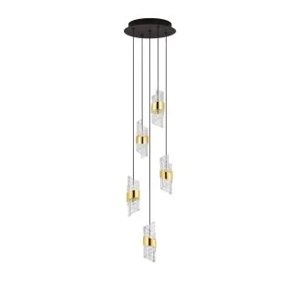 LUCES EXCLUSIVAS PAITA LE44351 lampa wisząca