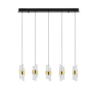 LUCES EXCLUSIVAS PAITA LE44352 lampa wisząca