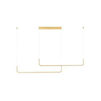 LUCES EXCLUSIVAS PIURA LE44358 lampa wisząca