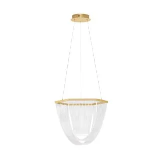 LUCES EXCLUSIVAS LAMPA WISZĄCA HUARAL LE44435