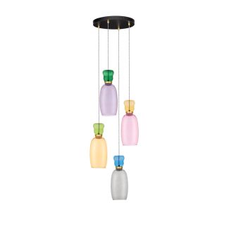 LUCES EXCLUSIVAS LAMPA WISZĄCA PERENE LE44468