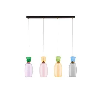 LUCES EXCLUSIVAS LAMPA WISZĄCA PERENE LE44469