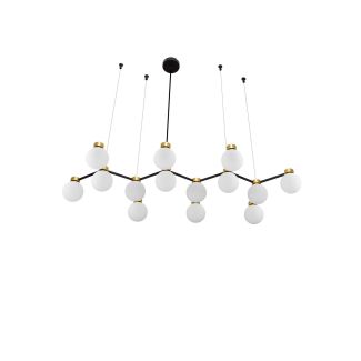 LUCES EXCLUSIVAS LAMPA WISZĄCA CAMINOS LE44545