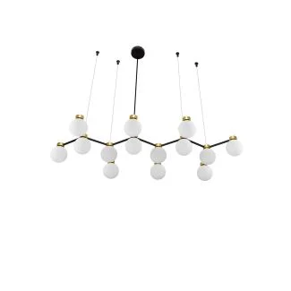 LUCES EXCLUSIVAS LAMPA WISZĄCA CAMINOS LE44545
