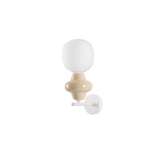 LUCES EXCLUSIVAS LAMPA ŚCIENNA VILROSA LE44572