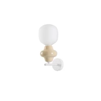 LUCES EXCLUSIVAS LAMPA ŚCIENNA VILROSA LE44572