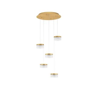 LUCES EXCLUSIVAS LAMPA WISZĄCA MINEROS LE44582