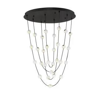 LUCES EXCLUSIVAS LAMPA WISZĄCA CUTERVO LE44602