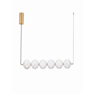 LUCES EXCLUSIVAS LAMPA WISZĄCA TIPUANI LE44625