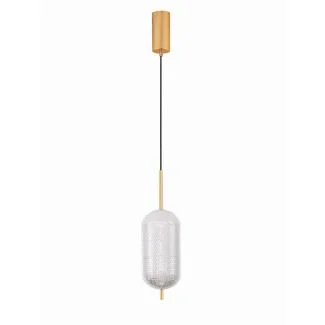 LUCES EXCLUSIVAS LAMPA WISZĄCA TIPUANI LE44626