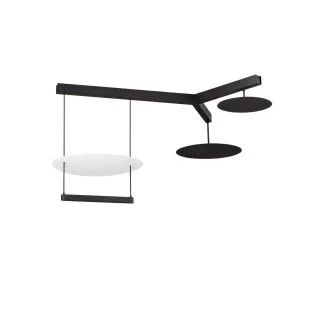 LUCES EXCLUSIVAS LAMPA WISZĄCA TIRAQUE LE44637