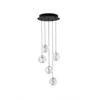 LUCES EXCLUSIVAS LAMPA WISZĄCA CHEPEN LE44642