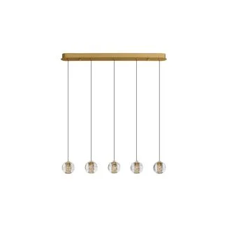 LUCES EXCLUSIVAS LAMPA WISZĄCA CUYO LE44720