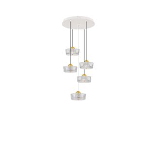 LUCES EXCLUSIVAS LAMPA WISZĄCA ESPINAR LE44731