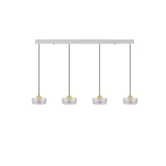 LUCES EXCLUSIVAS LAMPA WISZĄCA ESPINAR LE44732