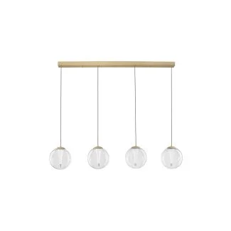 LUCES EXCLUSIVAS LAMPA WISZĄCA HUALMAY LE44833