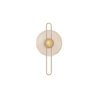 LUCES EXCLUSIVAS LAMPA ŚCIENNA BERMUDEZ LE44928