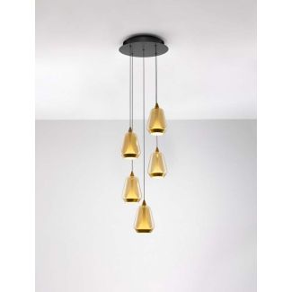 LUCES EXCLUSIVAS RORIZNO LE45114 lampa wisząca
