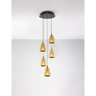 LUCES EXCLUSIVAS RORIZNO LE45114 lampa wisząca