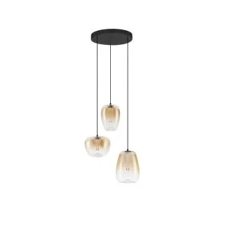LUCES EXCLUSIVAS JAREVIA LE45126 lampa wisząca