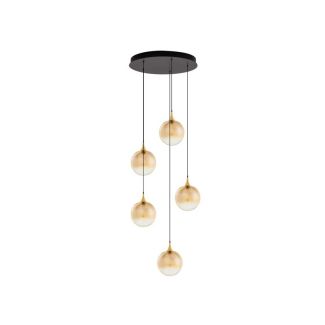 LUCES EXCLUSIVAS LURVELA LE45134 lampa wisząca