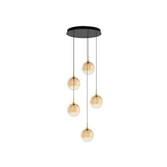 LUCES EXCLUSIVAS LURVELA LE45134 lampa wisząca