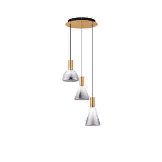 LUCES EXCLUSIVAS SARDUNO LE45138 lampa wisząca