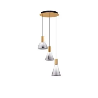 LUCES EXCLUSIVAS SARDUNO LE45138 lampa wisząca