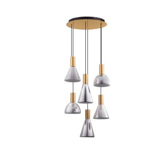 LUCES EXCLUSIVAS SARDUNO LE45139 lampa wisząca