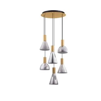 LUCES EXCLUSIVAS SARDUNO LE45139 lampa wisząca