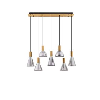 LUCES EXCLUSIVAS SARDUNO LE45141 lampa wisząca
